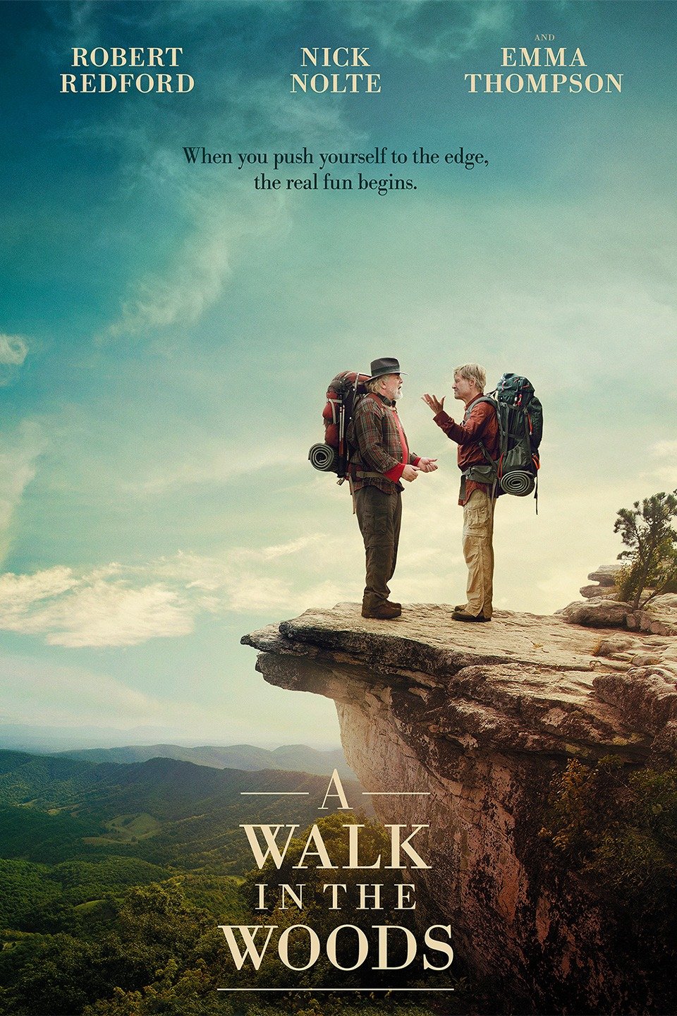 A Walk in the Woods (2015) [37597] (A1765621164) [[Movies]] --Plex--